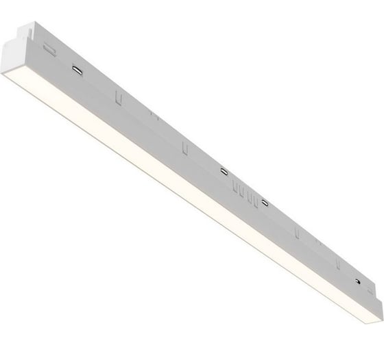 Изображение товара Трековый светильник MAYTONI basis exility 3000-6000k 24вт 120 dim dali TR030-4-24WTW-DD-W