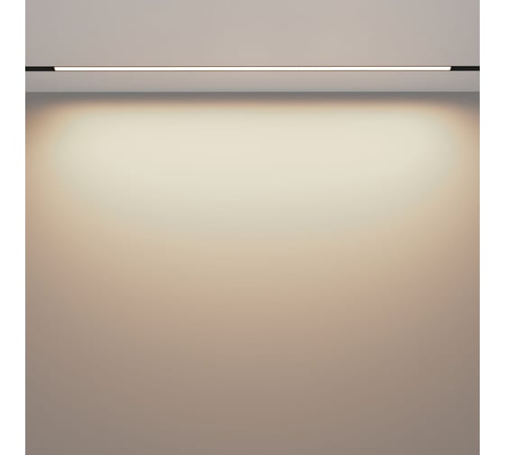 Изображение товара Трековый светильник MAYTONI basis exility 3000-6000k 30вт 120 dim dali TR030-4-30WTW-DD-B