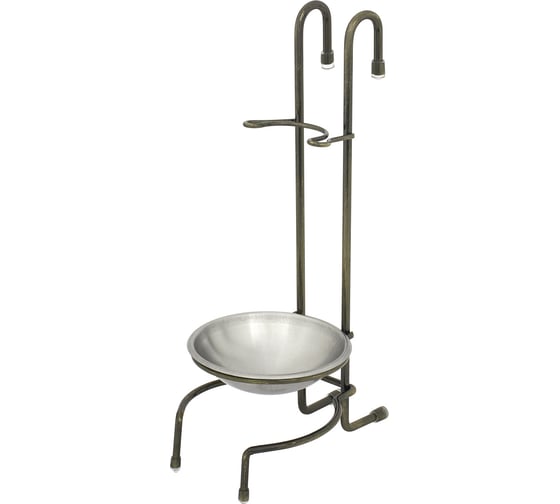 Изображение товара Держатель для половника и лопаток Palladium HD 40.71.04 BR 113221