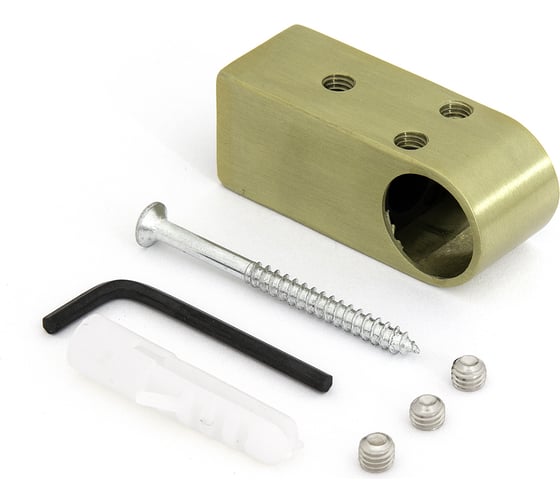 Изображение товара Крепёж для рейлинга Palladium HD 50.81.04 BR 113190