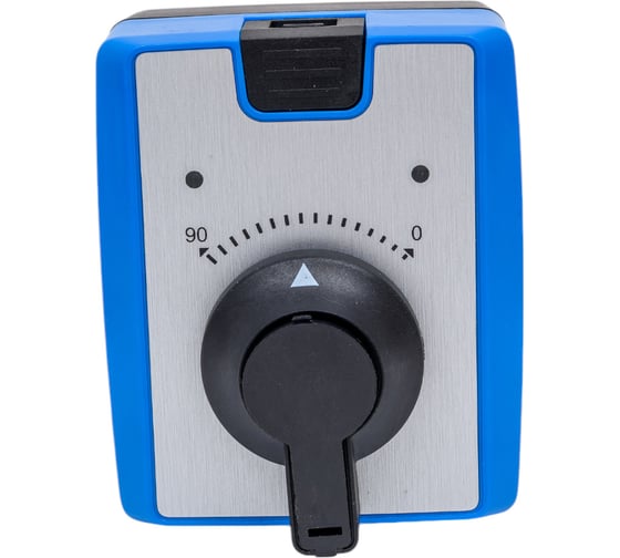 Изображение товара Электропривод BVM 24В AC/DC 2/3 позиционное управление + концевые выключатели ЭПК2423К