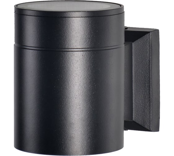 Изображение товара Фасадный светильник ARTE LAMP PIAUTOS A1913AL-1BK