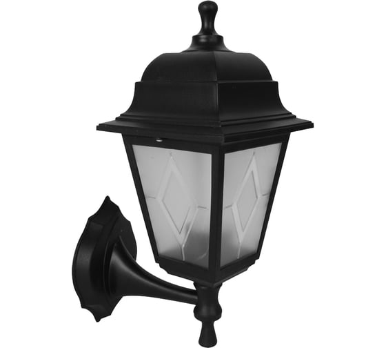 Изображение товара Светильник садово-парковый Camelion PP4201/02 C02 НБУ 04-60-001 У1 "Леда" черный 13830