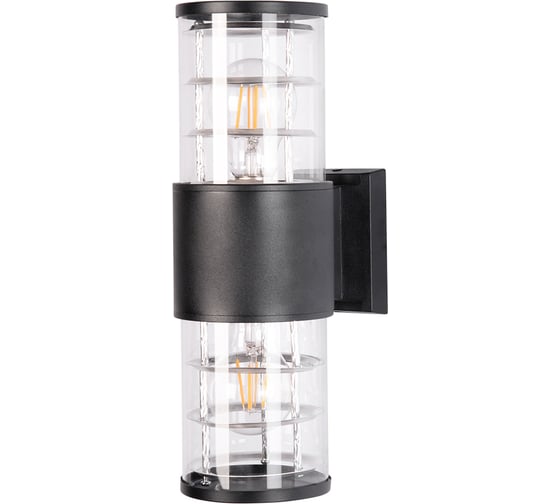 Изображение товара Уличный настенный светильник ARTE LAMP TOKYO A5315AL-2BK