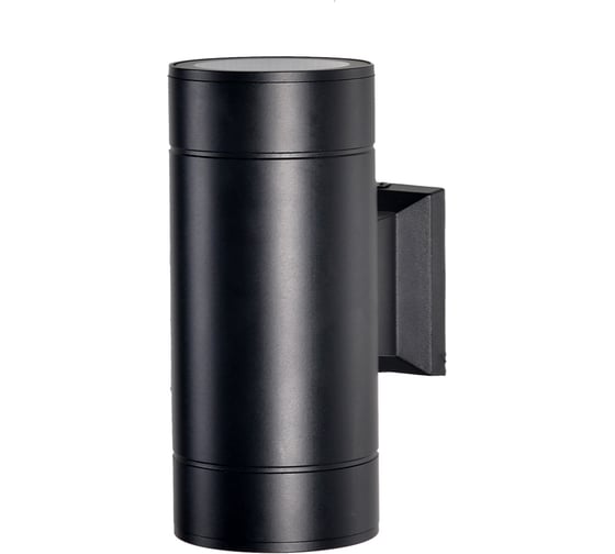 Изображение товара Фасадный светильник ARTE LAMP PIAUTOS A1913AL-2BK