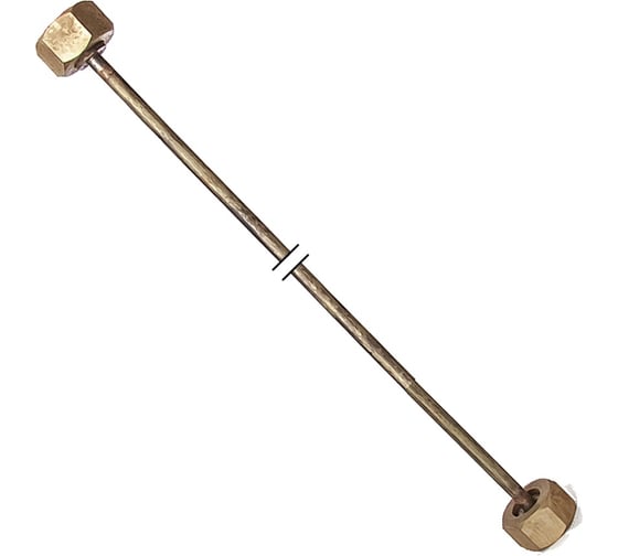 Изображение товара Устройство для заправки баллонов У3-1-1 G3/4-G3/4, L 530 мм REDIUS 12905