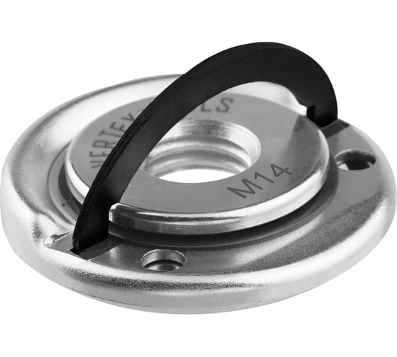 Изображение товара Гайка быстрозажимная M14 для ушм vertextools 30-40-125