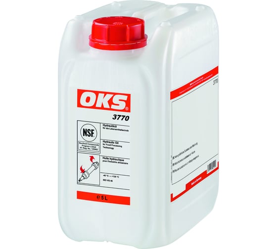 Изображение товара Канистра 3770 5 л OKS 270111