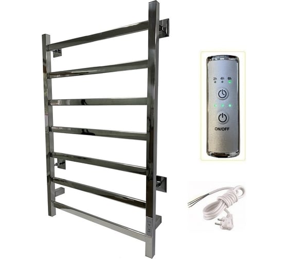 Изображение товара Полотенцесушитель Тругор Пэк 20 кв П 80x50 281074 00281074