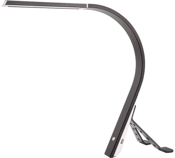 Изображение товара Настольный светильник Лючия L630 Minimalist 10W 4500K черный 4606400511311