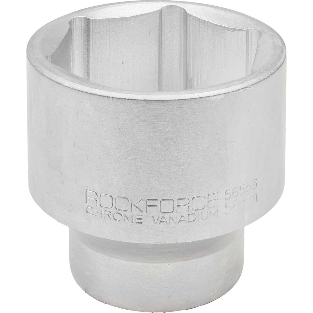 Изображение товара Головка 6-гранная 56 мм 3/4"DR Rockforce RF-56556 торцевая
