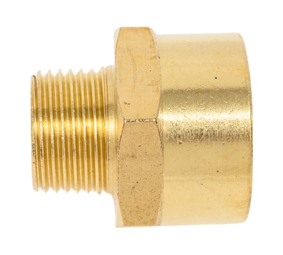 Изображение товара Резьбовой соединитель Rockforce M3/8x F1/2 RF-MFE06/08(1875)