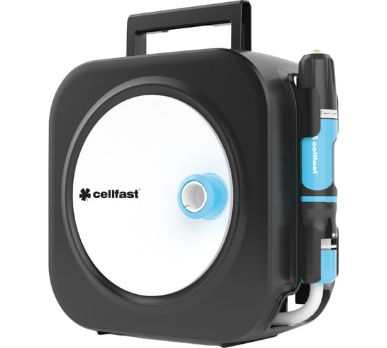 Изображение товара Катушка Cellfast для шланга ERGO XS 12 м/3/8" 55-400