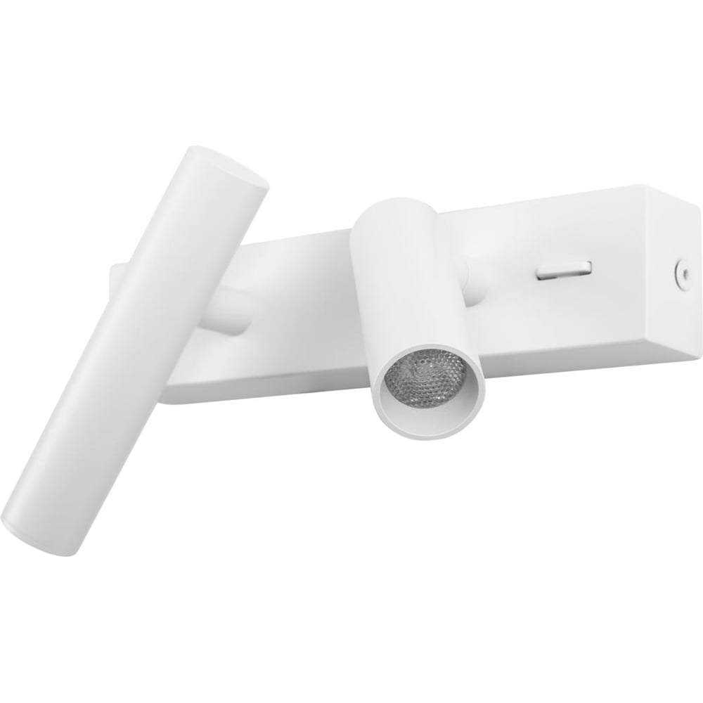 Изображение товара Настенный светильник LOFT IT Sign 10260/2W White с 2 светодиодами для современного интерьера