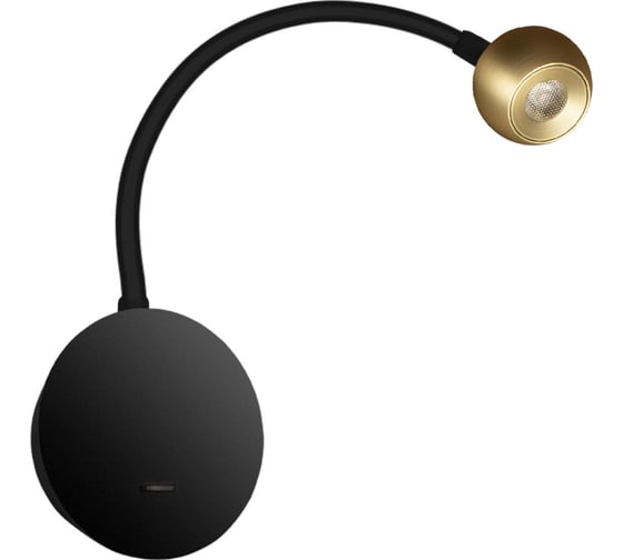 Изображение товара Настенный светильник LOFT IT Point 10254 Brass