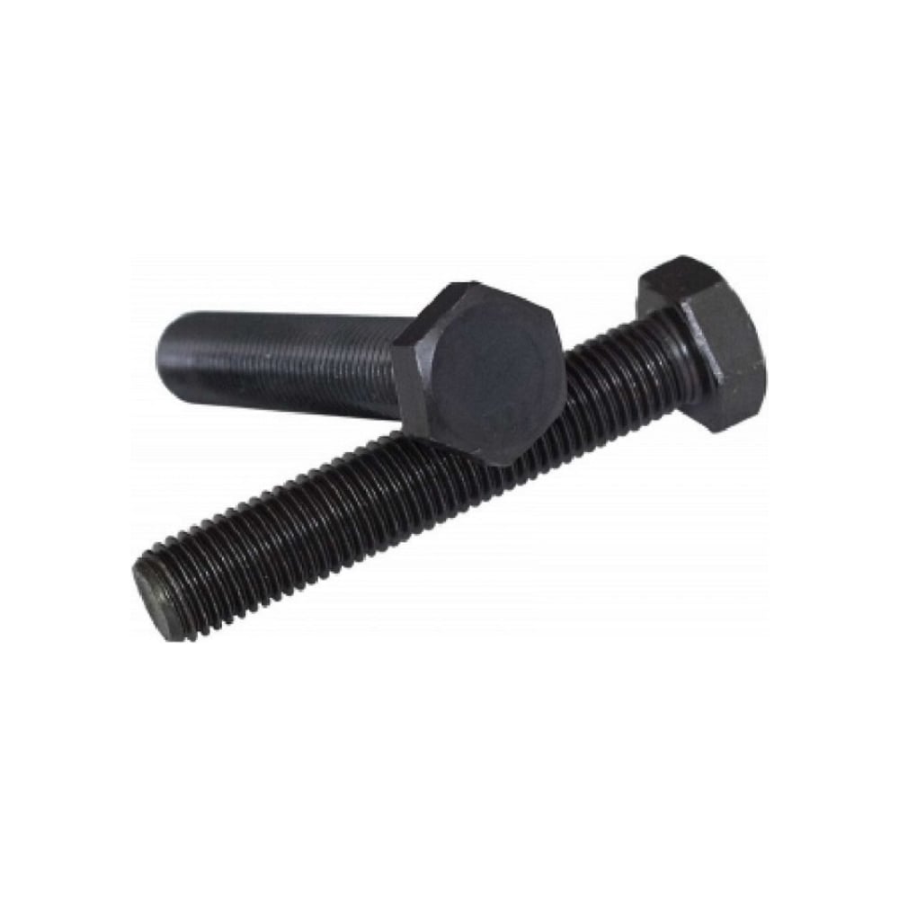 Изображение товара Болт Море-Метизов DIN 933 M24x260 12.9, оксид, 2 шт.