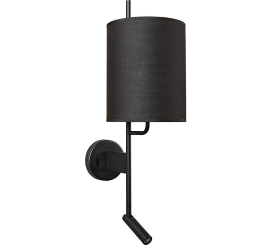 Изображение товара Настенный светильник LOFT IT Ritz 10253W/B Black