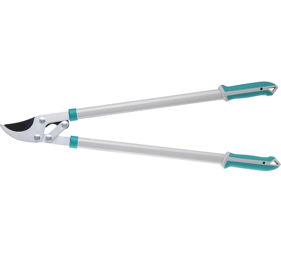 Изображение товара Сучкорез прямого реза КЭС 750 мм, стальные двухкомпонентные рукоятки, двухрычажный механизм 21000019