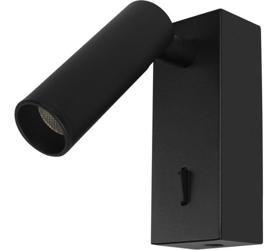 Изображение товара Настенный светильник LOFT IT Sign 10260/1W Black