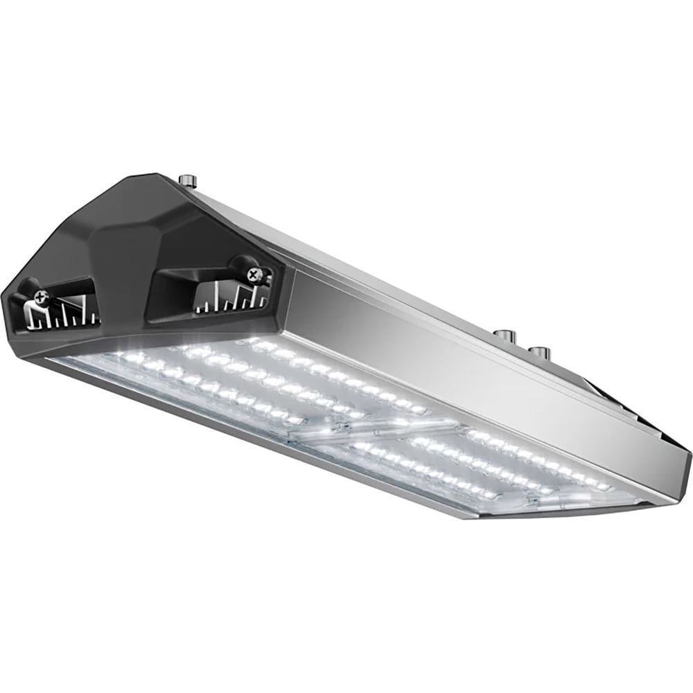 Изображение товара Светодиодный светильник ЕСАУЛ ДКУ 100 750 ШБ 100Вт IP67 для улиц и промышленных помещений