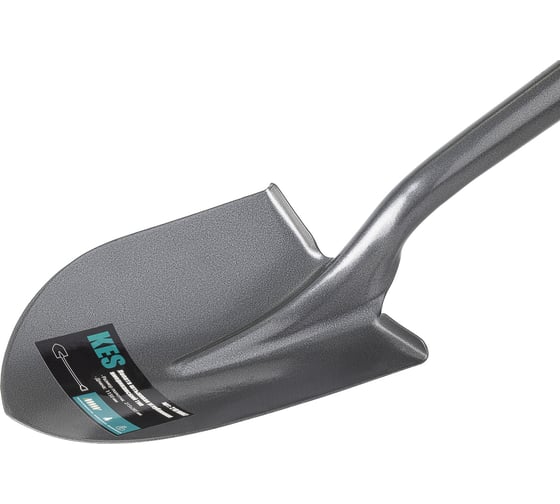 Изображение товара Лопата штыковая углубленная КЭС американский тип, цельнометаллическая 21010087