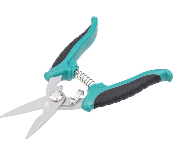 Изображение товара Ножницы универсальные КЭС 180 мм, двухкомпонентные рукоятки 21000016