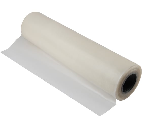 Изображение товара Пленка антипылевая напольная для окрасочных камер 61 см, 100 м WIEDERKRAFT WDK-F61