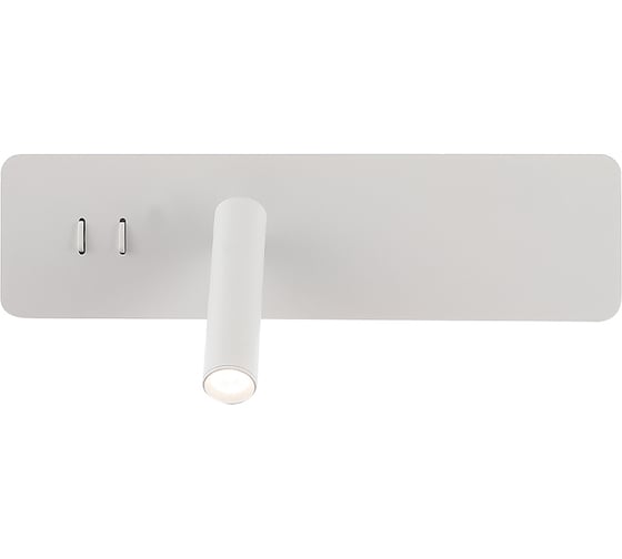 Изображение товара Настенный светильник Crystal lux CLT 215W  WH