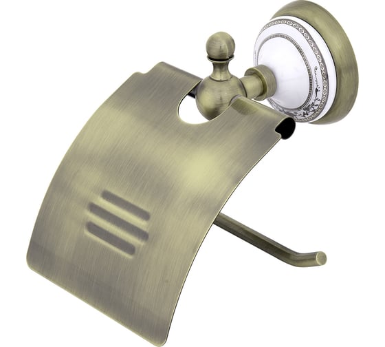 Изображение товара Бумагодержатель Manzzaro Genova 18.31.04 АВ 111902