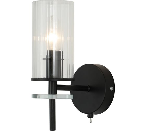 Изображение товара Светильник бра Rivoli Audrey 2090401 1 Е14 40 Вт классика с выключателем Б0061936