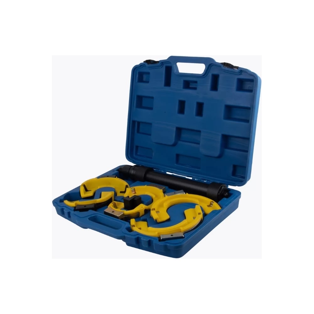 Изображение товара Стяжка пружин для подвесок WIEDERKRAFT WDK-214027 профессиональный инструмент