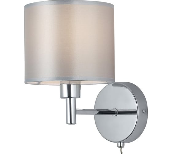 Изображение товара Светильник бра Rivoli Martha 2092401 1 Е14 40 Вт классика с выключателем Б0061943