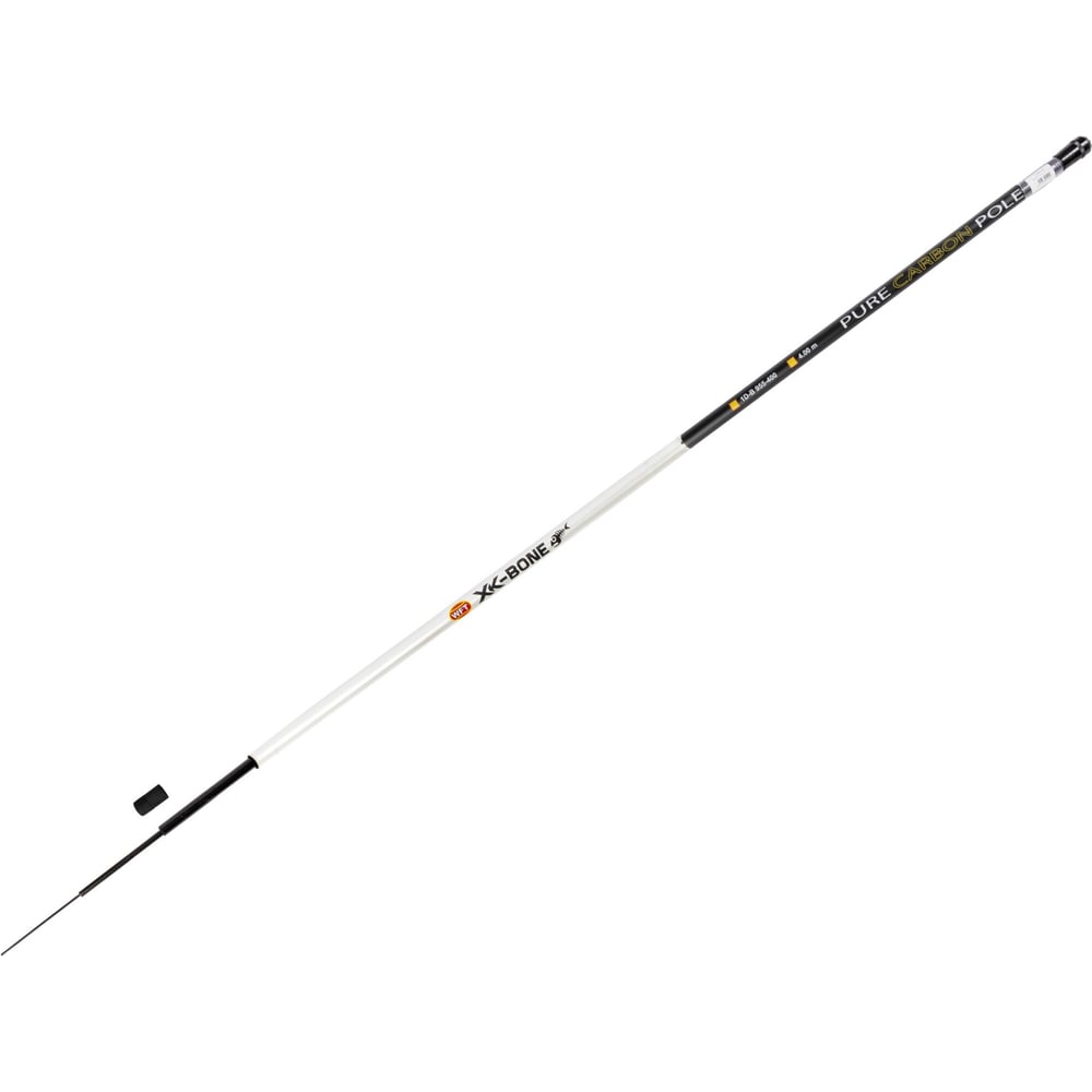 Изображение товара Удилище поплавочное WFT XK Bone PURE CARBO POLE 4.00