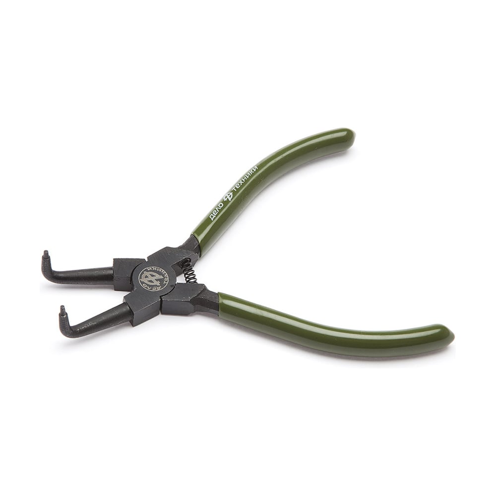 Изображение товара Загнутый съёмник внутренних стопорных колец 230 мм Дело Техники