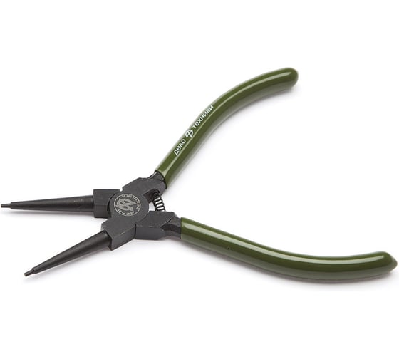 Изображение товара Прямой съёмник внутренних стопорных колец Дело Техники 230мм 420231