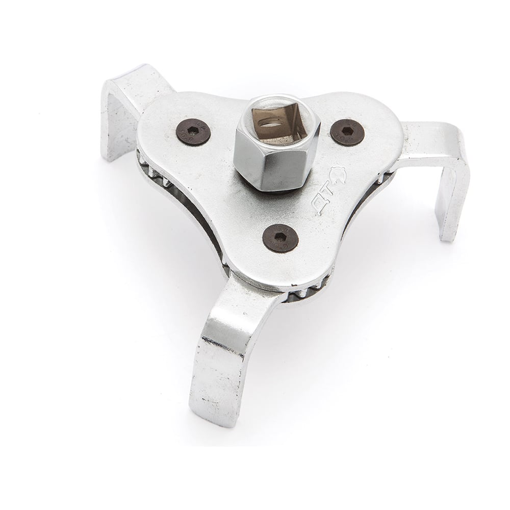 Изображение товара Съемник масляных фильтров трехлапый Дело Техники 63-102 мм