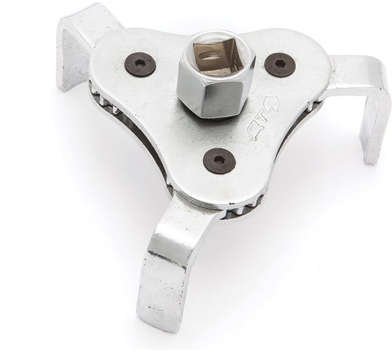 Изображение товара Съёмник масляных фильтров Дело Техники трехлапый Ø65-102мм 800210