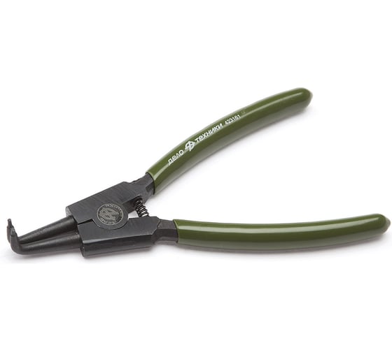 Изображение товара Загнутый съёмник наружных стопорных колец Дело Техники 180мм 423181