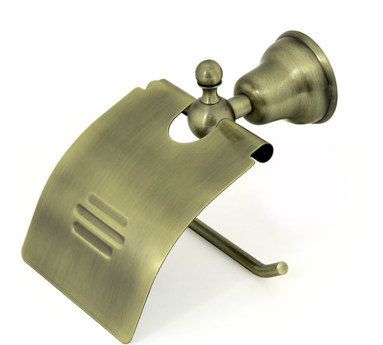 Изображение товара Бумагодержатель Manzzaro Calle 65.31.04 АВ (блистер) 109584