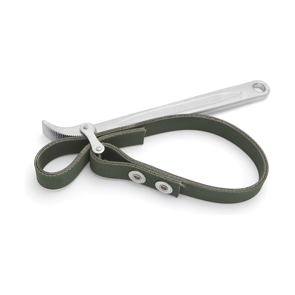 Изображение товара Съёмник масляных фильтров ременной Ø60-140 мм Дело Техники 800410