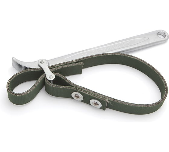 Изображение товара Съёмник масляных фильтров Дело Техники ременной Ø60-140 мм 800410