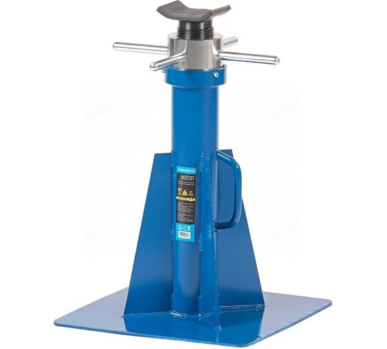 Изображение товара Подставка страховочная винтовая NORDBERG 20 т N3020T