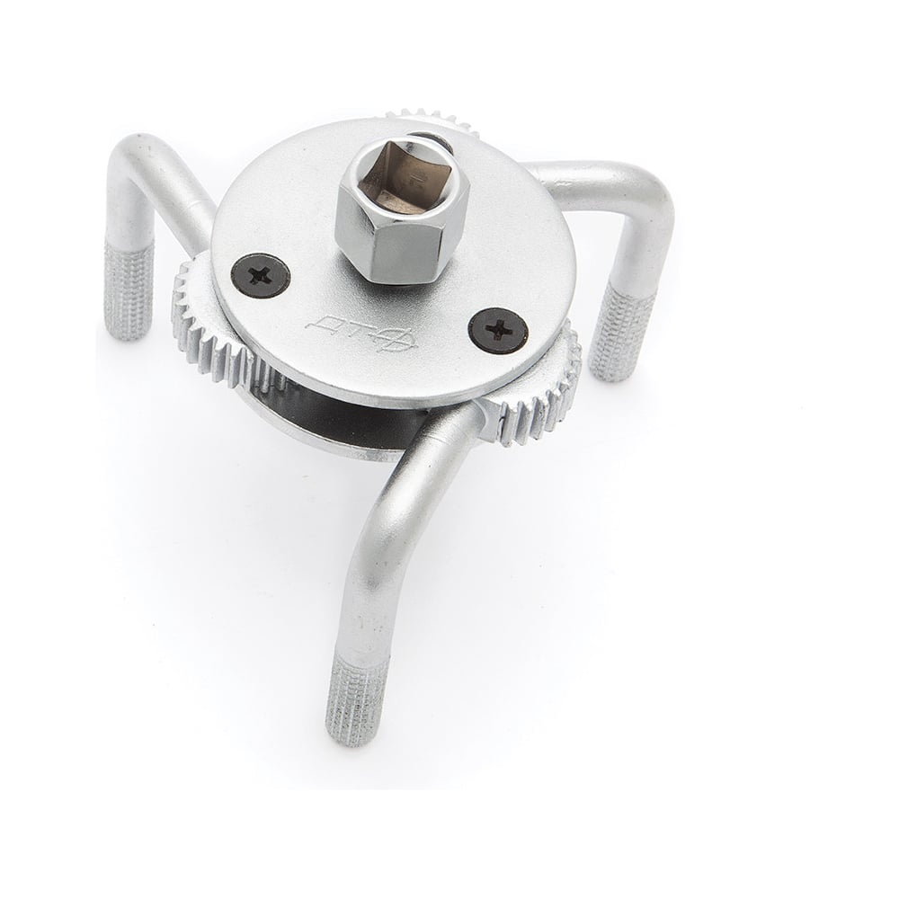 Изображение товара Съёмник масляных фильтров Дело Техники трехлапый Ø70-120мм