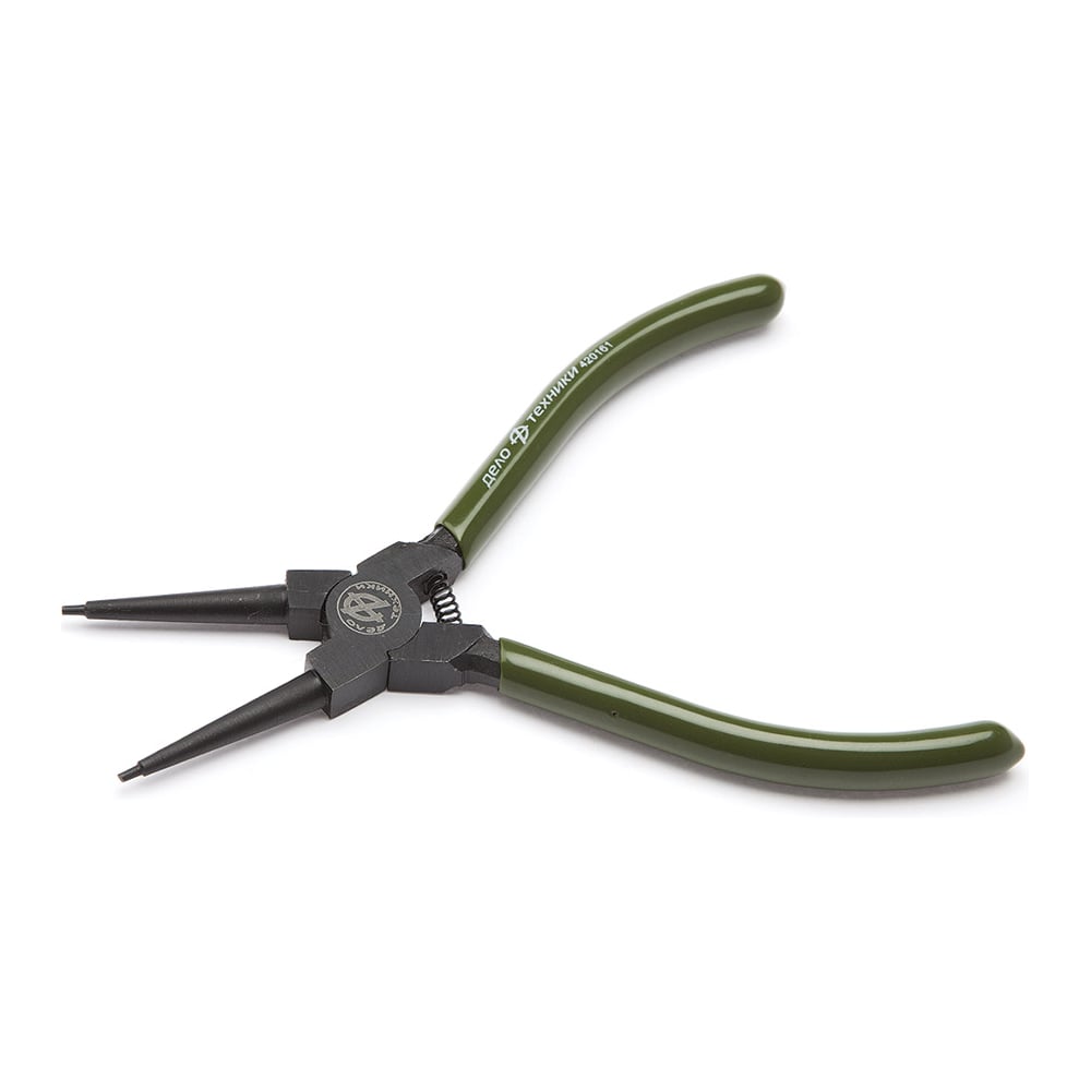 Изображение товара Прямой съёмник внутренних стопорных колец Дело Техники 180мм 420181