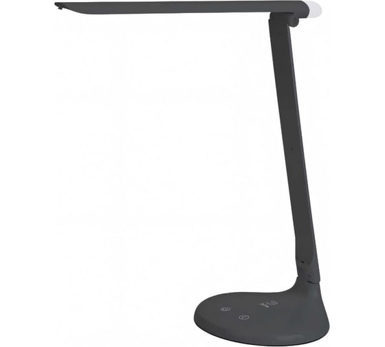Изображение товара Настольный светильник ЭРА NLED-482-10W-BK черный Б0041087