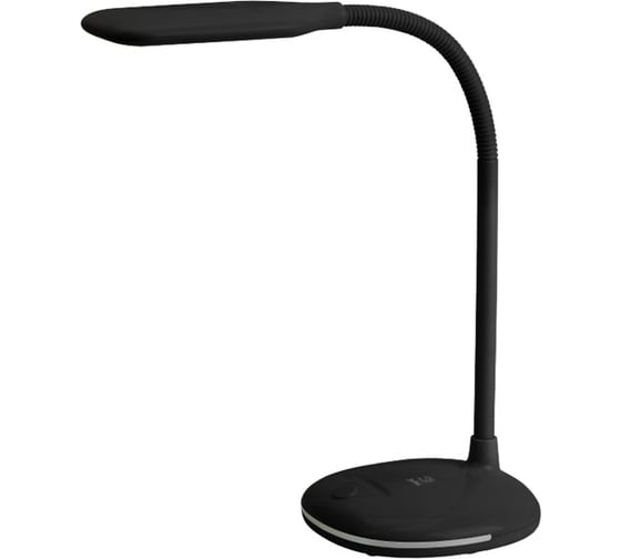 Изображение товара Настольный светильник ЭРА NLED-477-8W-BK черный Б0041083