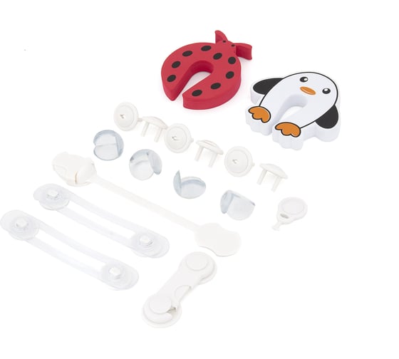 Изображение товара Набор детской безопасности Palladium 16 предметов BS 46.54 111654