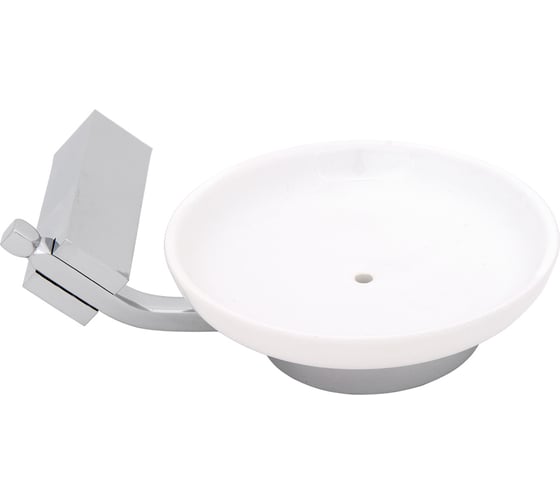 Изображение товара Держатель с мыльницей Manzzaro Apello 22.39.00 СР (блистер) 112140