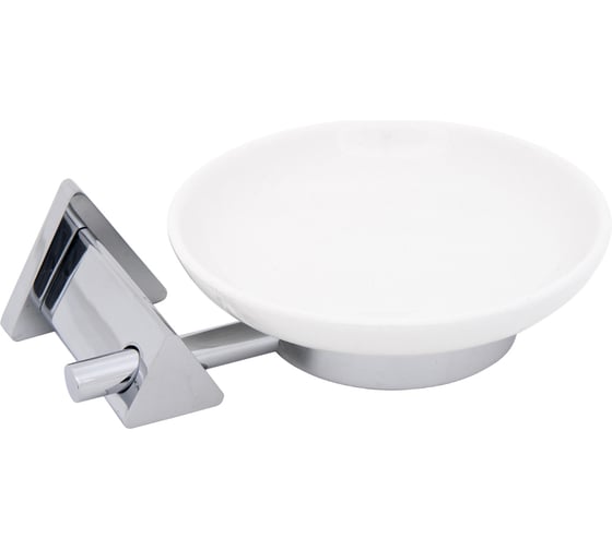 Изображение товара Держатель с мыльницей Manzzaro Diva 41.39.00 СР (блистер) 112166