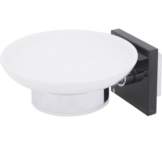 Изображение товара Держатель с мыльницей Manzzaro Torino 16.39.00 b BG/CP 109542